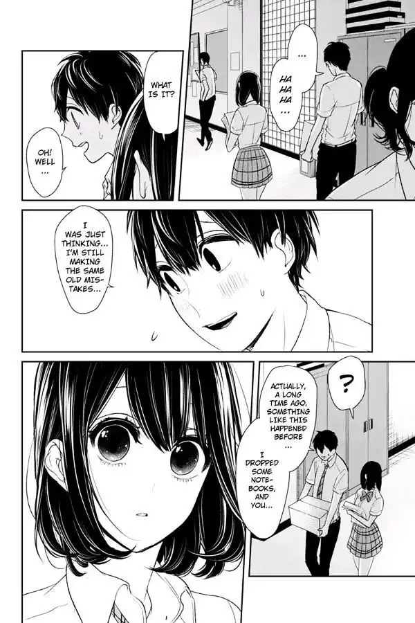 Koi to Uso Chapter 73 8